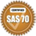 SAS70 Certified