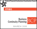 Ensure your bank or credit union's BCP is FFIEC compliant