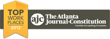 AJC Top Places to Work