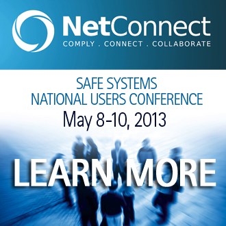 Learn more about our 2013 Users Conference