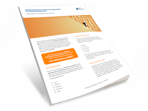 Understanding the Cybersecurity Expectations for Financial Institutions White Paper