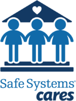 Safe Systems Cares Logo