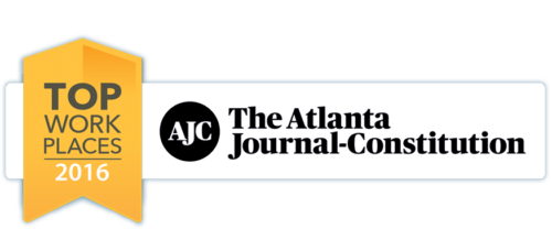 AJC Top Places to Work 2016