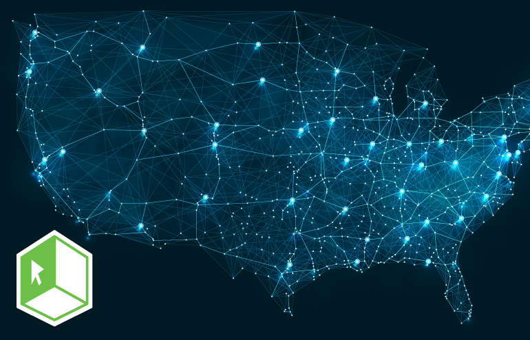 Wan Line Map What Drives WAN Carrier Choice for Banks? Location, Location, Location!