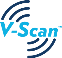 V-Scan Logo