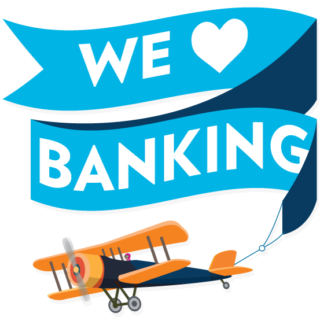 We Love Banking