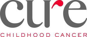 CURE Childhood Cancer logo