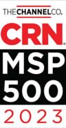 2023 CRN MSP 500